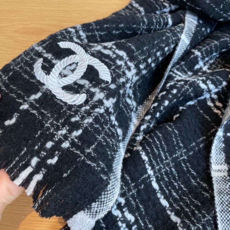 Chanel Scarf